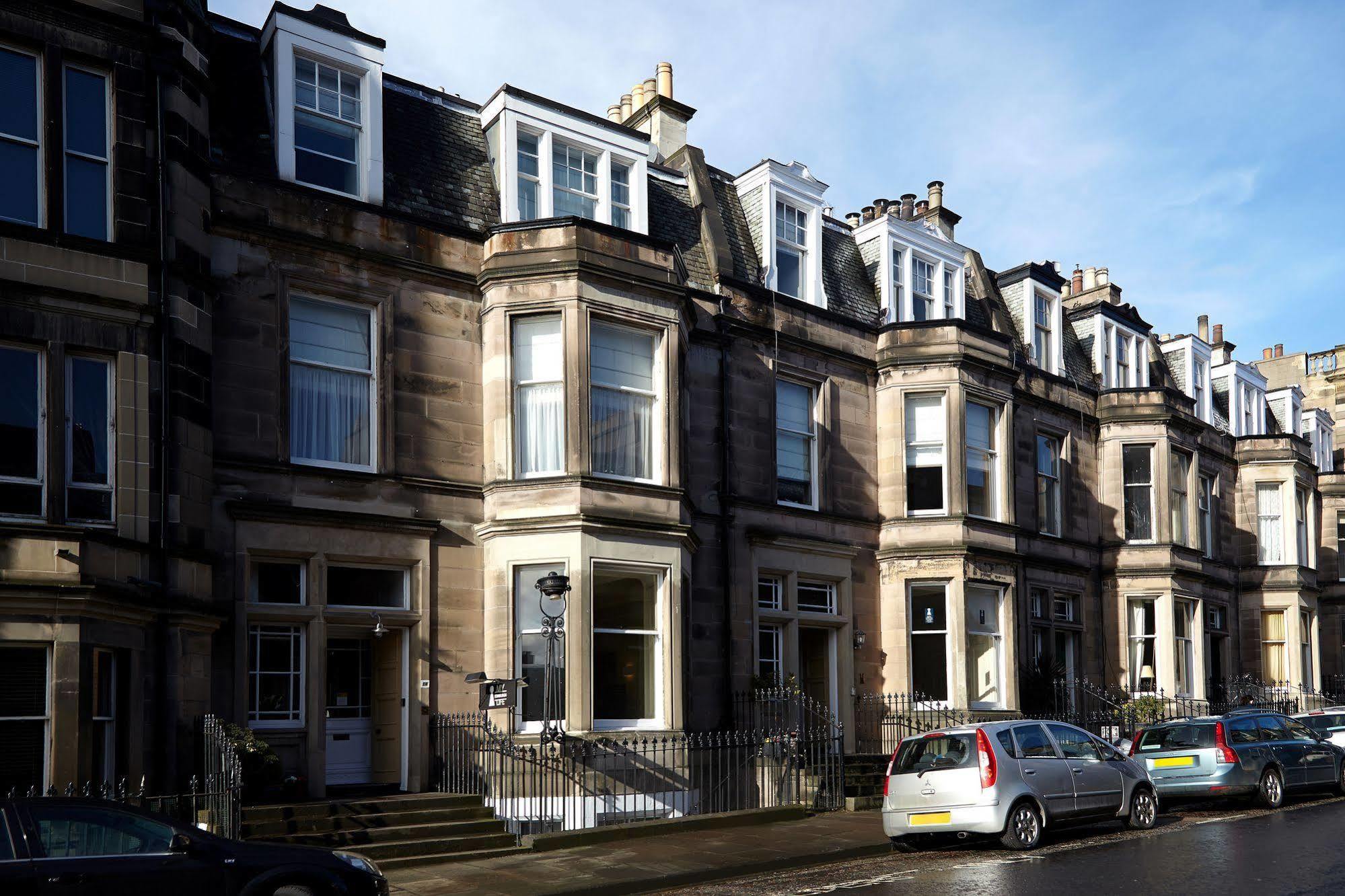 Altido Haymarket Edinburgh Ngoại thất bức ảnh